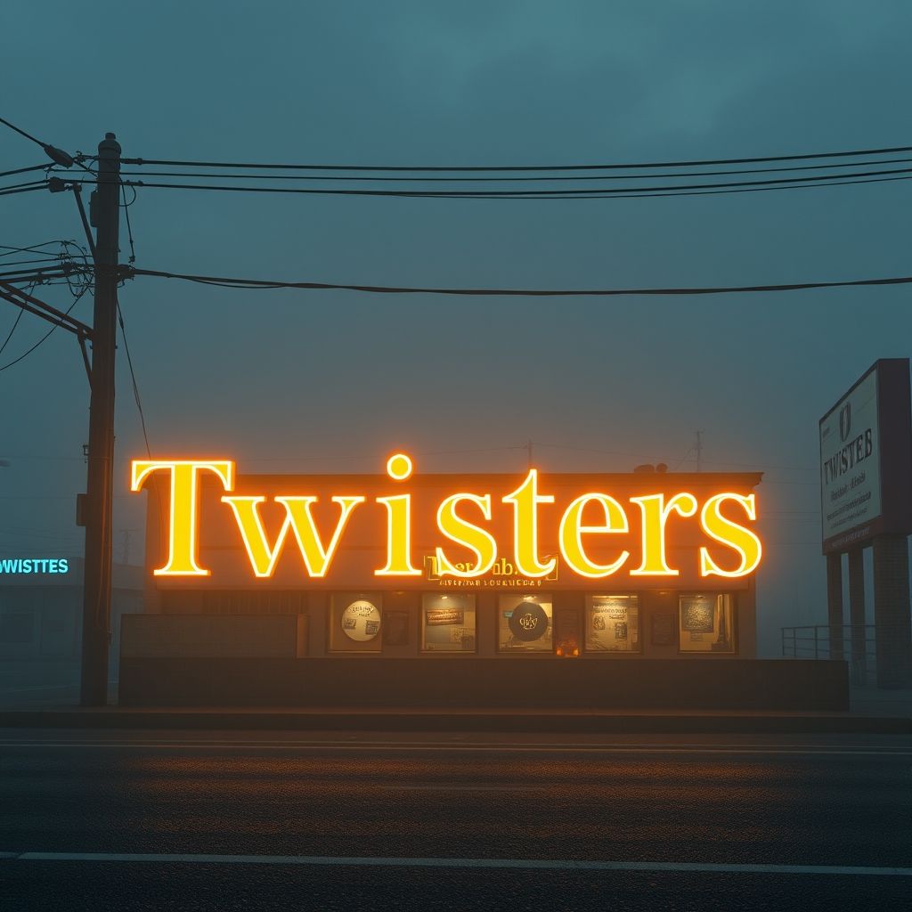 พล็อตหักมุมใน 'Twisters' เมื่อเทียบกับคู่แข่ง